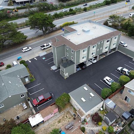 Americas Best Value Inn San Francisco/Pacifica Exterior photo