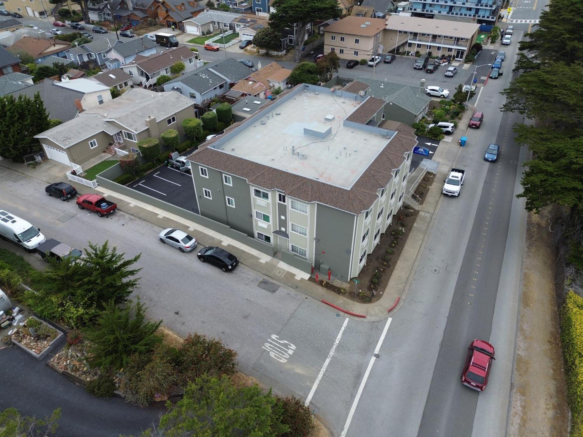 Americas Best Value Inn San Francisco/Pacifica Exterior photo