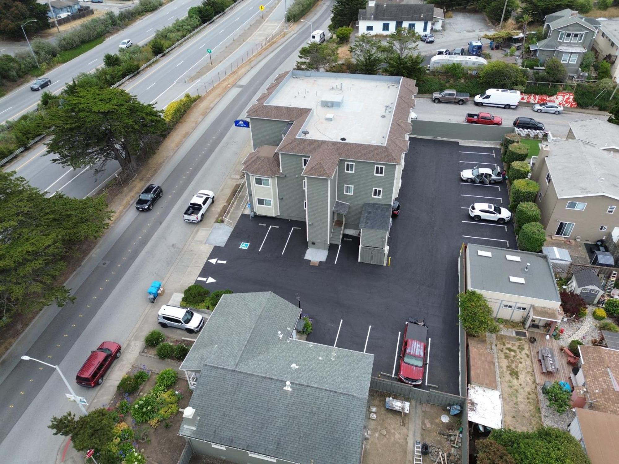 Americas Best Value Inn San Francisco/Pacifica Exterior photo