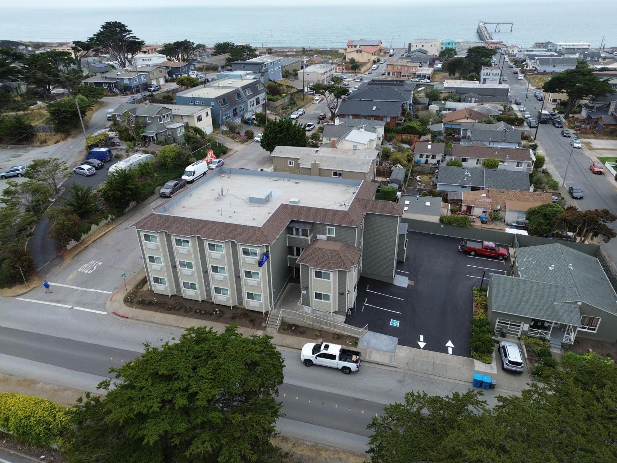 Americas Best Value Inn San Francisco/Pacifica Exterior photo